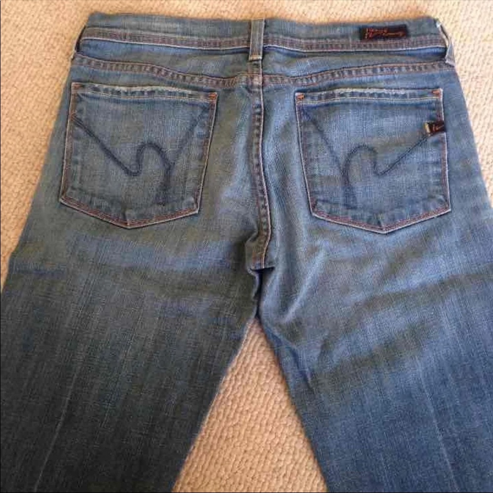 Citizens of humanity jeans